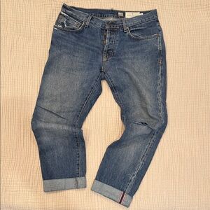 imogene + willie Indigo Slim Jeans